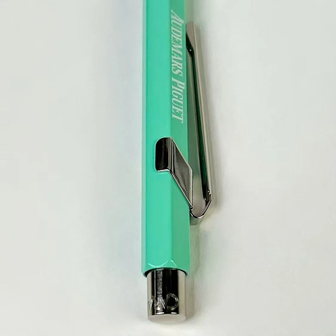 Audemars Piguet Royal Oak Silver Ballpoint Pen
